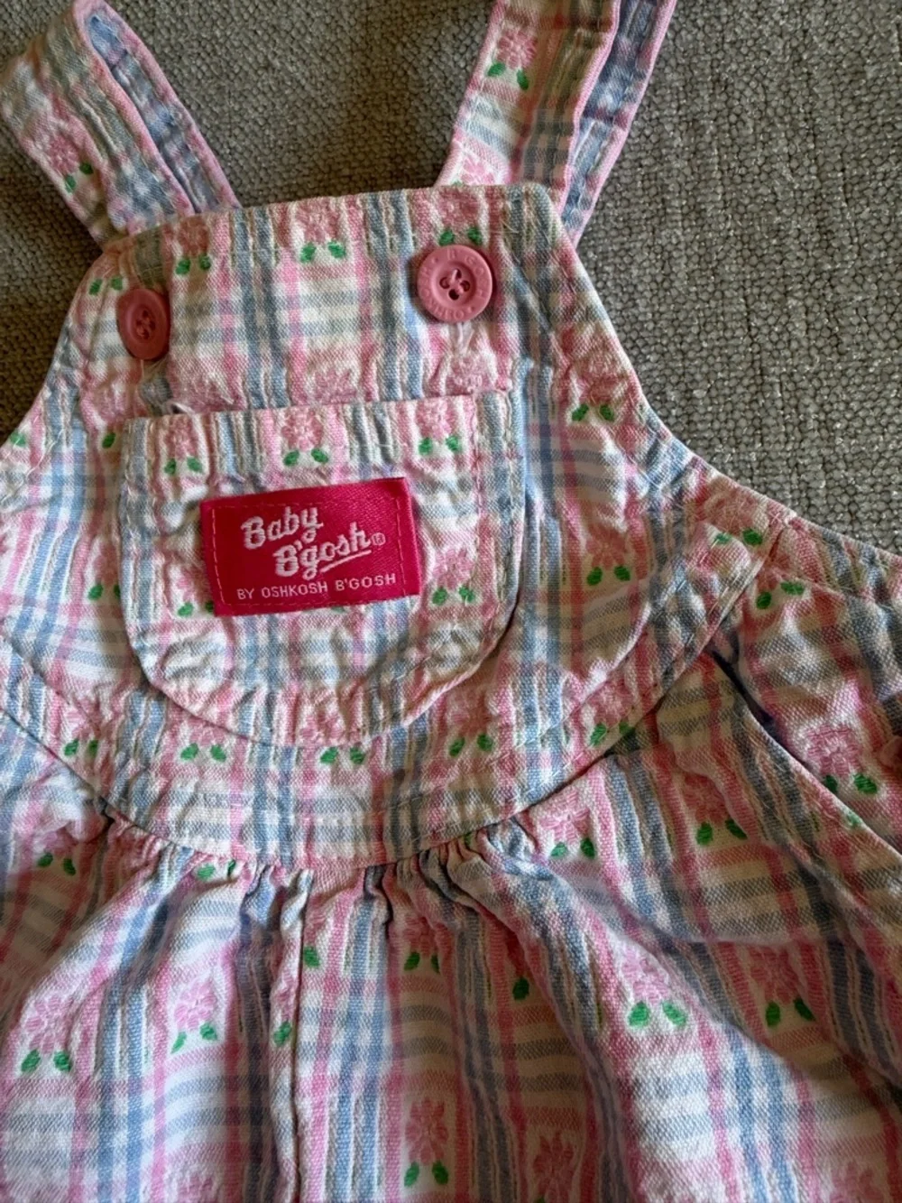 OshKosh Bgosh dress your